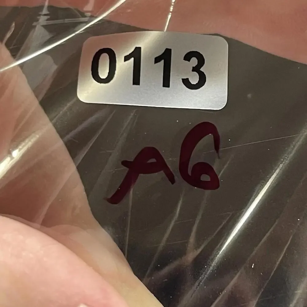 Tory Burch Sandals Womens Size 8 Miller Thong Black Brown Leather - Picture 7 of 7